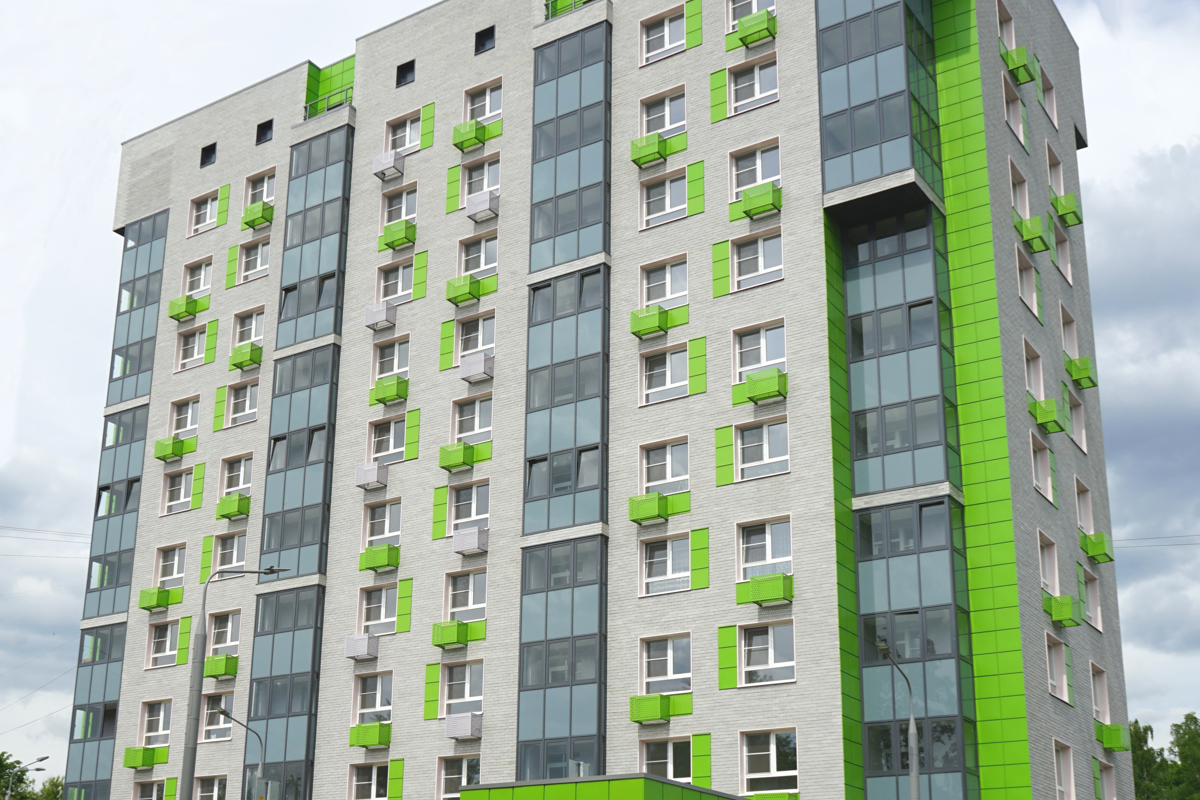 Жилой дом (реновация) - 1 DSC03522 1