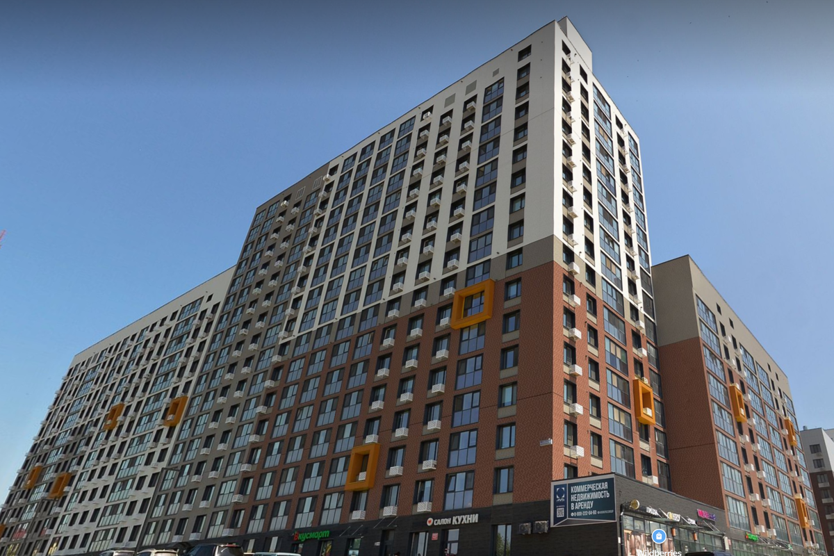 ЖК «Авангард» - Г. Южно Сахалинск, Ул. Им. Н.Г. Смирнова, Д. 9.PNG 4