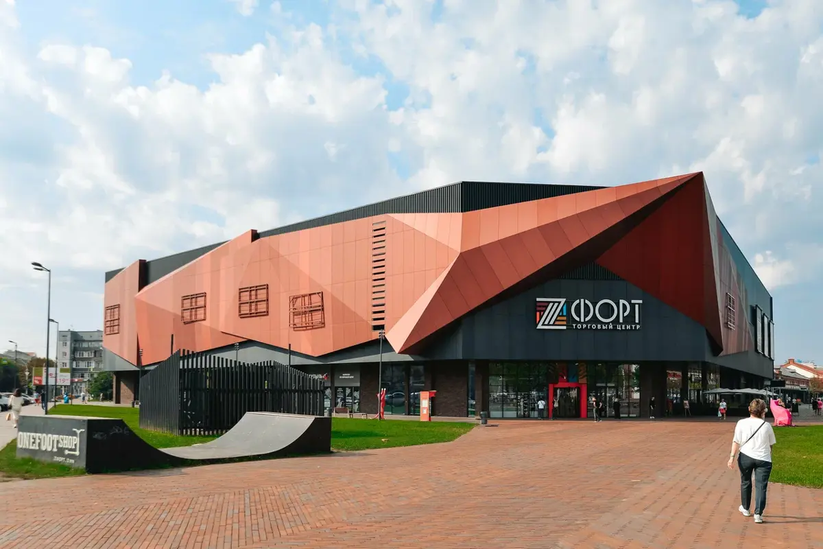 ТЦ «Z форт» - Г. Калининград, Ул. Профессора Баранова, 1.Jpeg 6