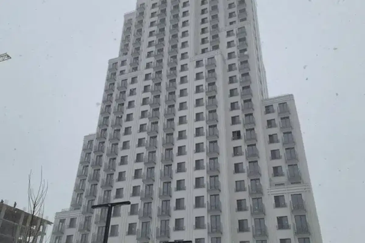 Жилой дом - Тюменская Область, Г. Тюмень, Район Комаровский, Ул. Геннадия Райкова, Д. 19. 4