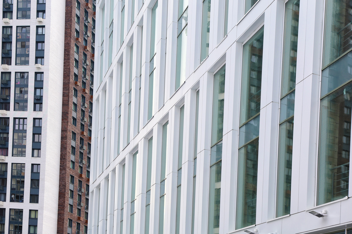 Бизнес-центр «Технопарк Октябрьское поле» - JX5A6003