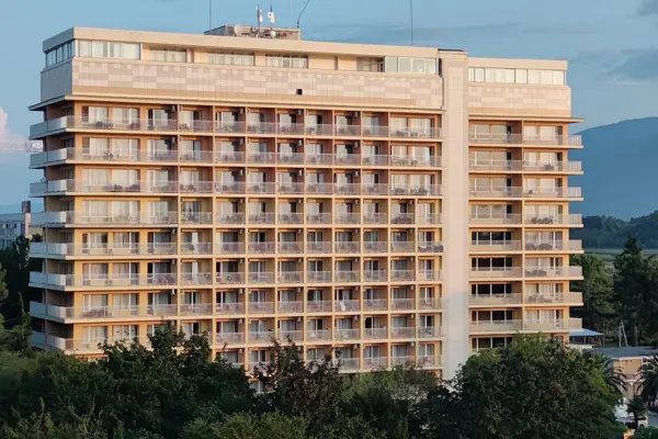 Санаторий «Литфонд»