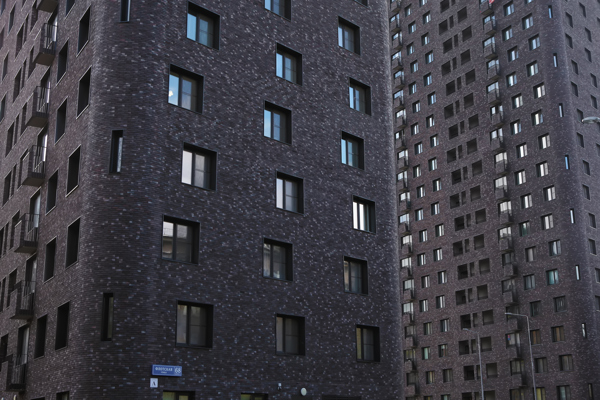 Жилой дом (реновация)