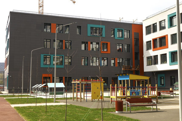 СОШ «Светлые Горы»