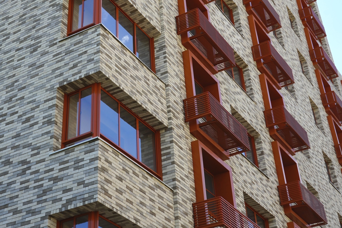 Жилой дом (реновация) - 2