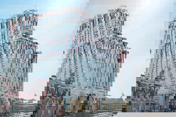 МФК «Краснопрудный»