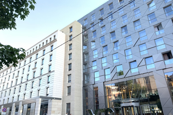 Апарт-отель «YE'S Marata»