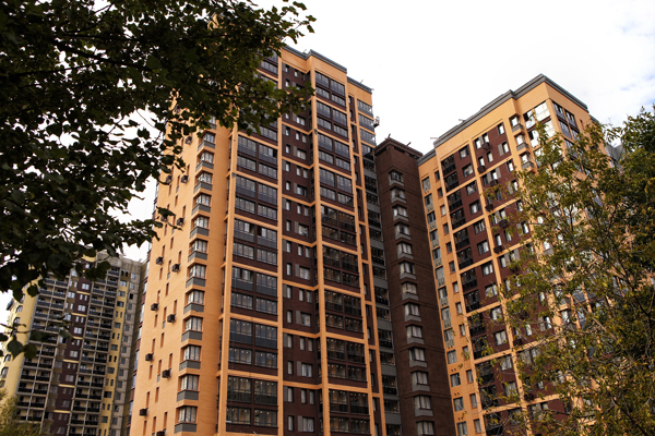 ЖК «Родной город. Каховка»