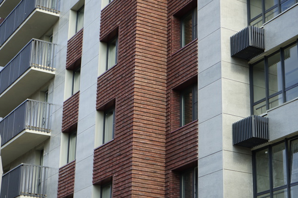 Жилой дом (реновация)