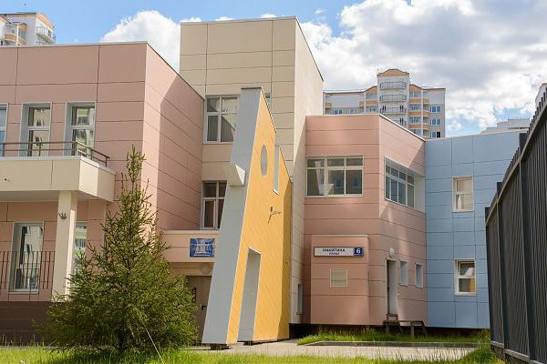 Детский сад №2120, корпус Д4