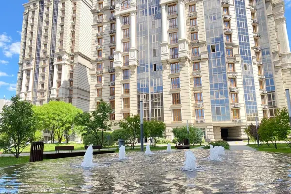 ЖК «Виноградный»