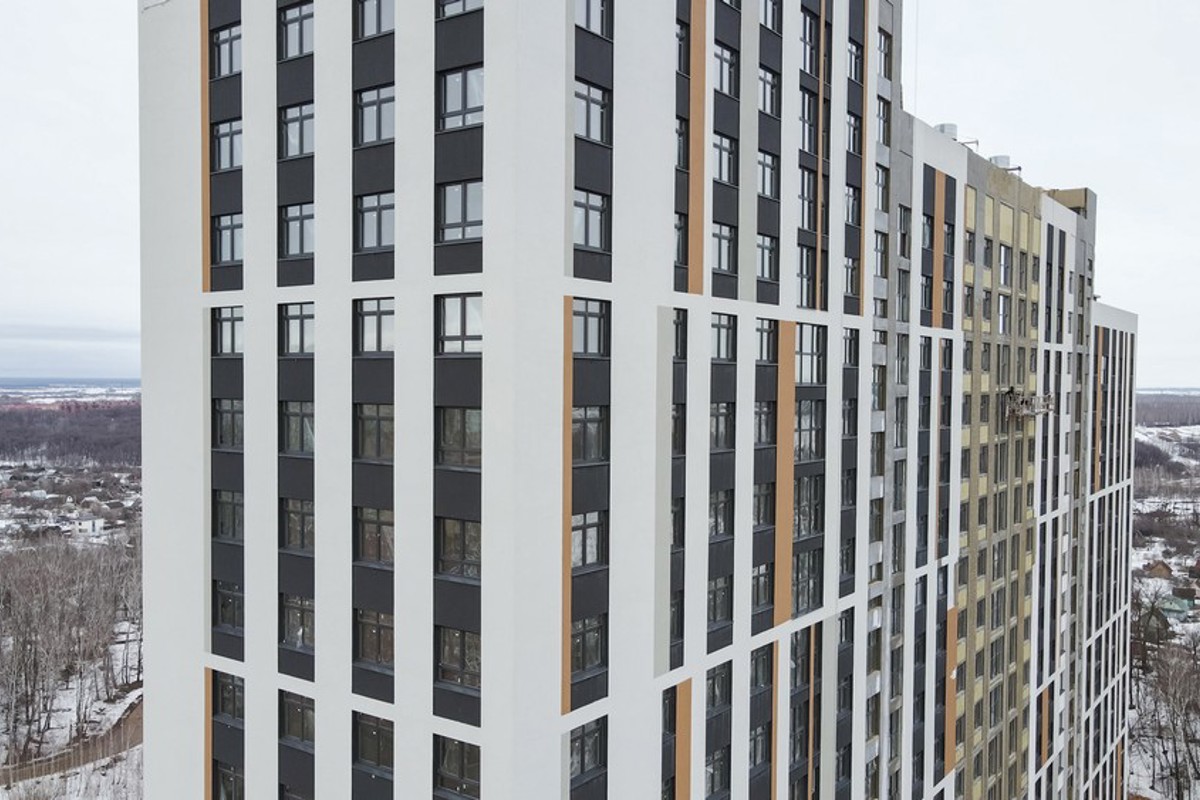 «МФЖК Открытие» - Г. Рязань, Ул. Льговская, Д. 10 4