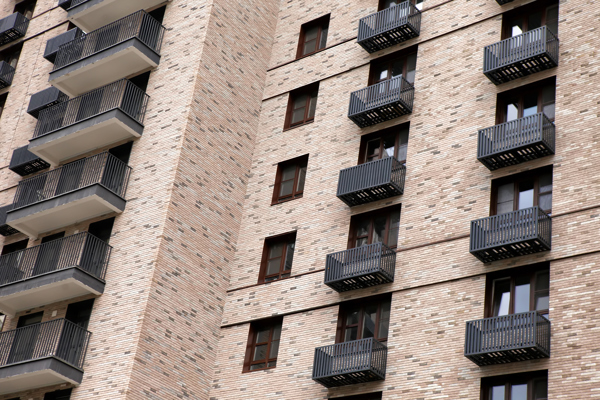 Жилой дом (реновация)