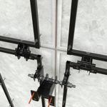 Модульная система для крепления СФБ и других крупноформатных облицовок