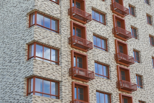 Жилой дом (реновация)