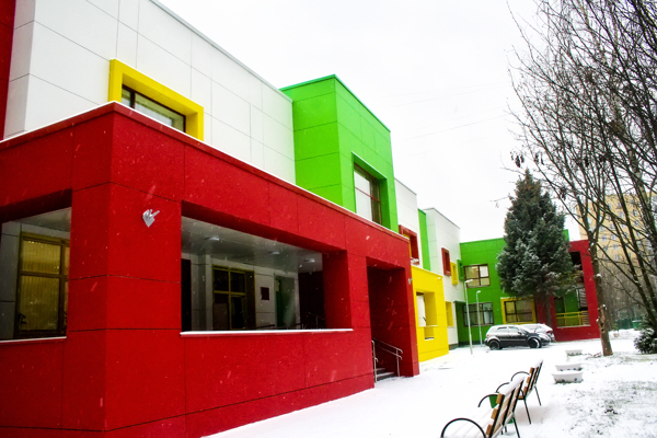 Детский сад №1007