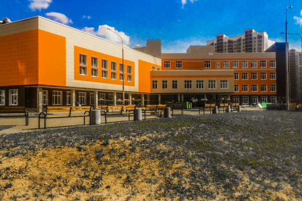 Бутовская средняя школа №2 