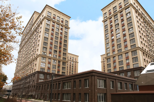 ЖК «Балтийский»