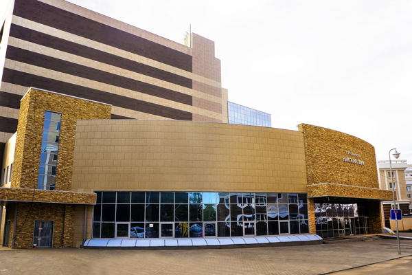 ТЦ «Николин парк» 