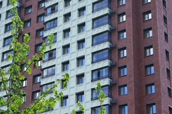 Жилой дом (реновация)  Москва, ул. Нарвская, вл. 5 - 6DSC03138 2Ярк