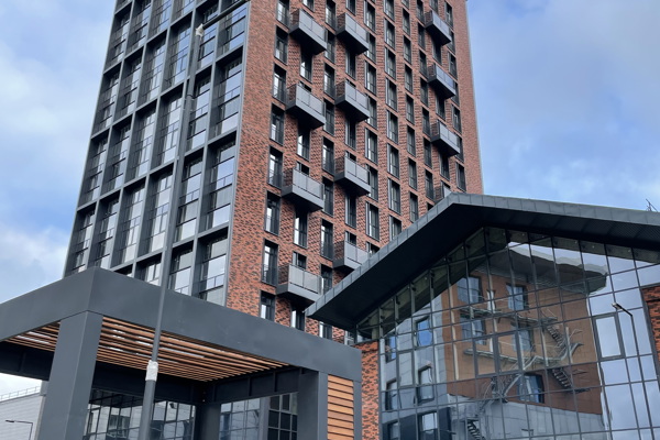 ЖК «Резиденция композиторов»