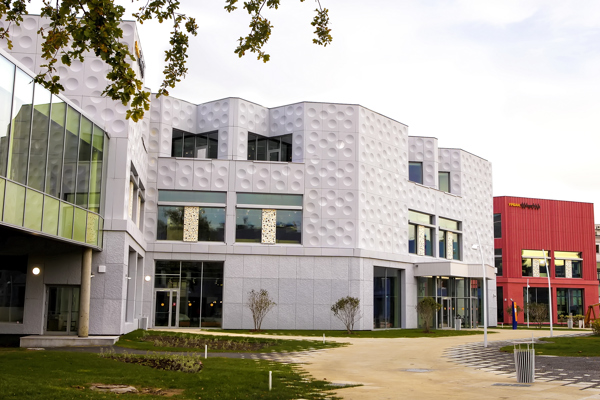 Инновационный образовательный комплекс «Техноград»