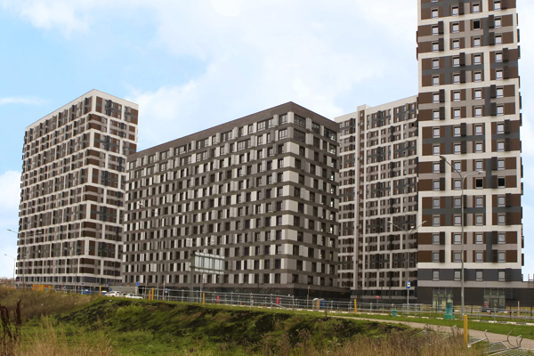 ЖК «Движение. Тушино»