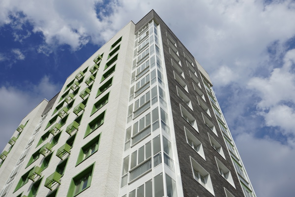 Жилой дом (реновация)