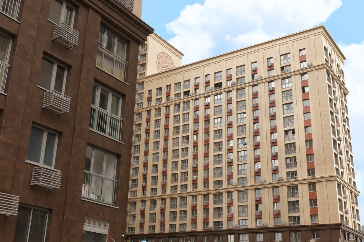 ЖК «Балтийский»