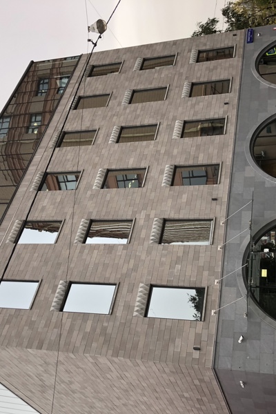 Административное здание (ресторан)