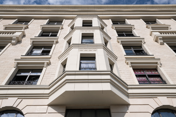 ЖК «Жизнь на Плющихе»