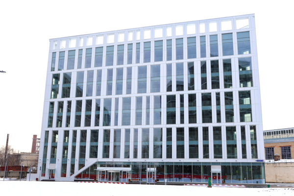 Бизнес-центр «Технопарк Октябрьское поле»