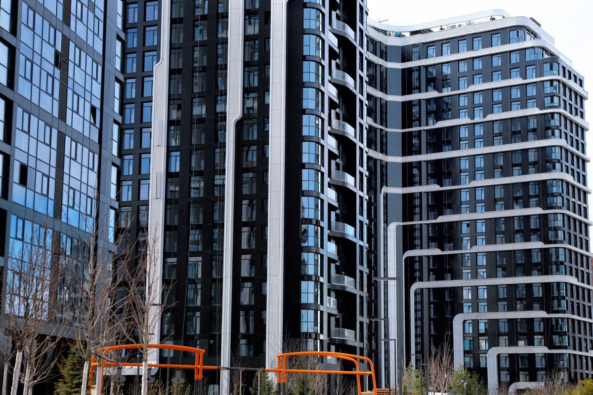 ЖК «Остров-2»