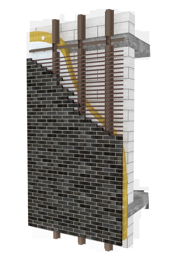 Кирпич РОНСОН