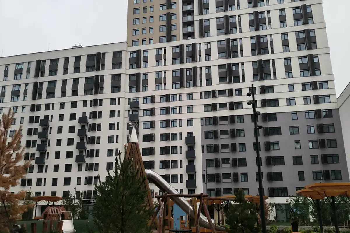 ЖК «Сердце Сибири» - Г. Тюмень, Ул. Харьковская, 72А, 72Б.Jpeg 3