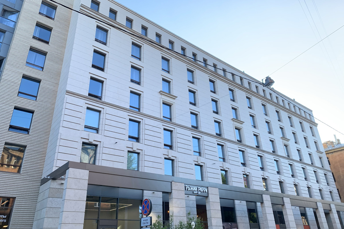 Апарт-отель «YE'S Marata» - IMG 8483