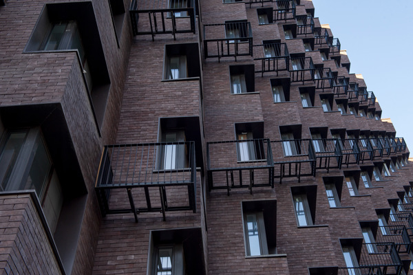 ЖК «Береговой»