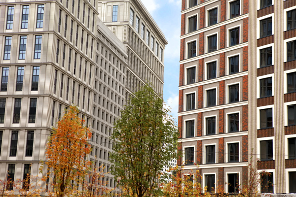 ЖК «Серебряный фонтан»