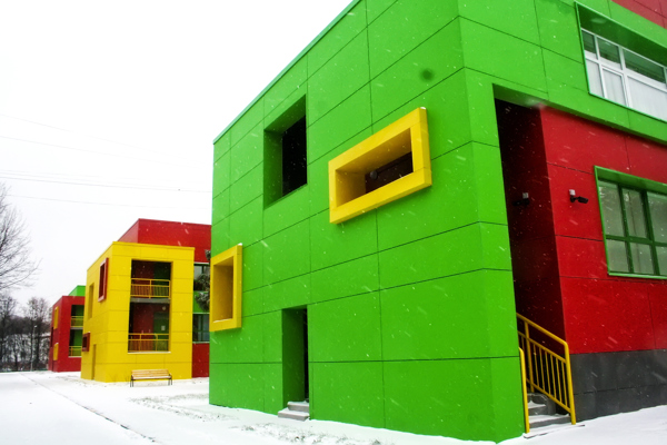 Детский сад №1007