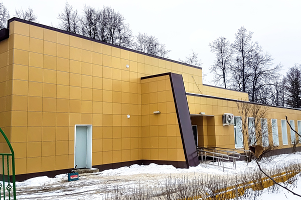 Клиентская служба СФР