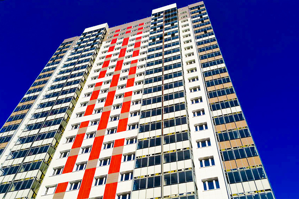 ЖК «Лермонтова, 10»