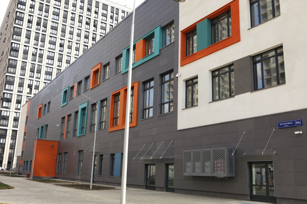 СОШ «Светлые Горы»