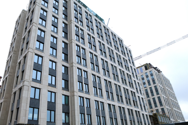 ЖК «Поклонная № 7»