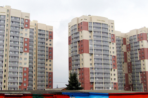 ЖК «Берег Скалбы»