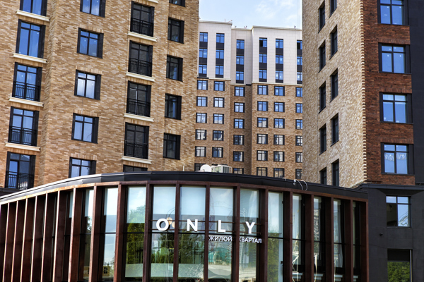 ЖК «ONLY»