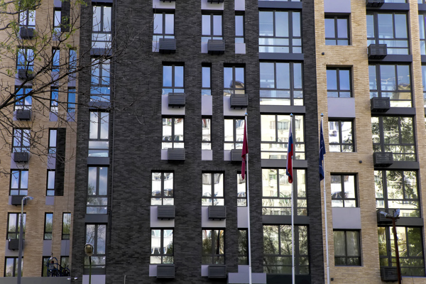 ЖК «Марьина Роща»