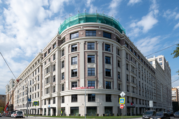 ЖК «Жизнь на Плющихе»