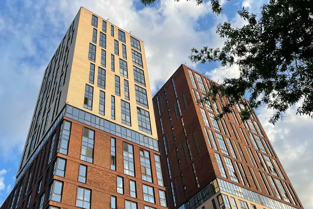 ЖК «Время» - Г. Москва, Лермонтовская Ул., 1.Jpeg 10