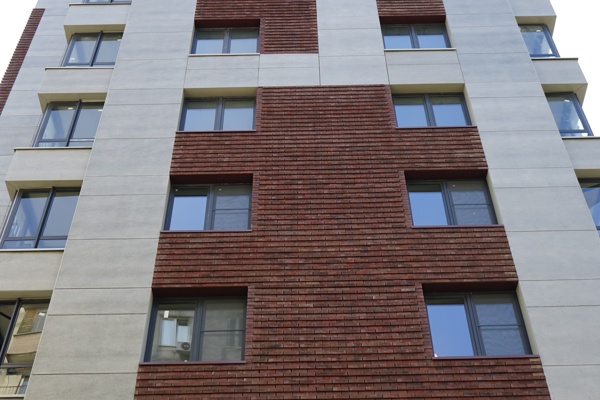 Жилой дом (реновация)