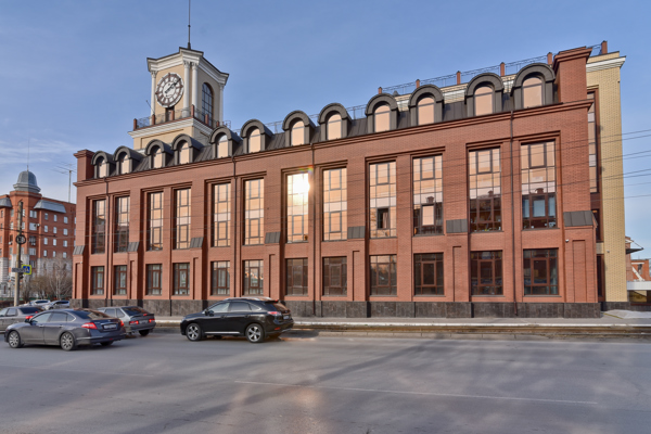 БЦ «ОмскАгрегат» - Ronson Group 01 6026